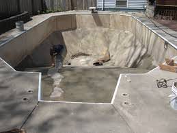 POOL WITHOUT LINER